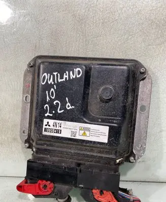 Mitsubishi Outlander Engine control unit/module 2757000722 4N14 1860B419