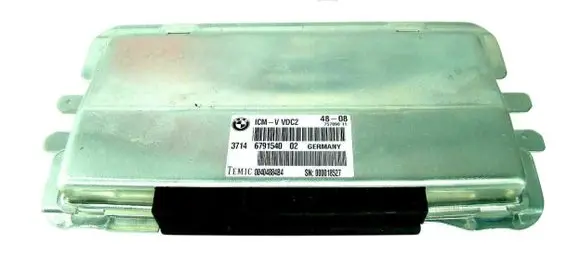 Suspension control unit/module