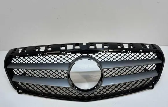 Mercedes-Benz A W176 Front bumper upper radiator grill A1768880260