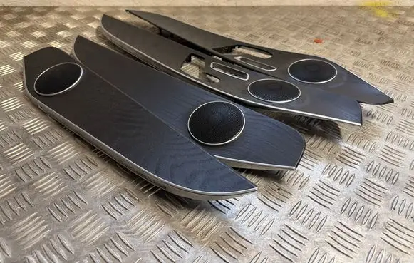 Mercedes-Benz C AMG W205 Door card panel trim set A2057307622 2438273