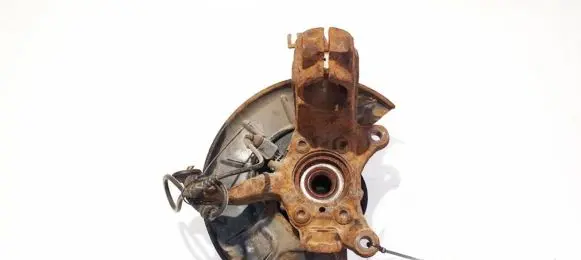 Volkswagen Jetta V Front wheel hub