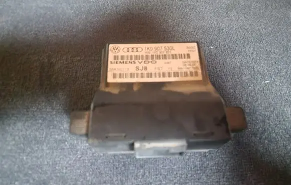 Audi A6 S6 C7 4G Comfort/convenience module 4G8907468F