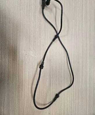 Mercedes-Benz C W206 Front ABS sensor wiring A2065402601
