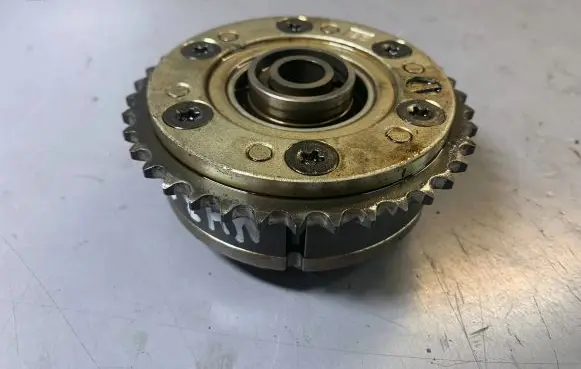 Camshaft pulley/ VANOS