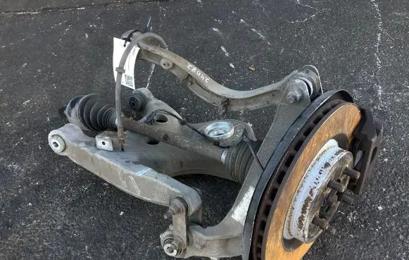 Land Rover Evoque II Rear suspension assembly kit set 