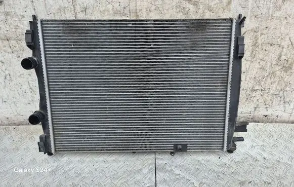 Nissan Qashqai Coolant radiator 21410JD50C M150816A