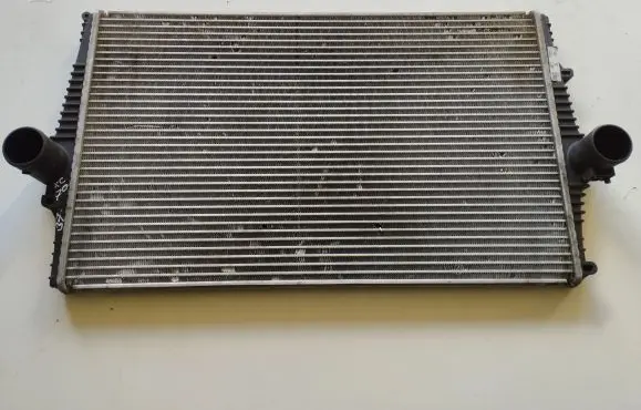 Intercooler radiator