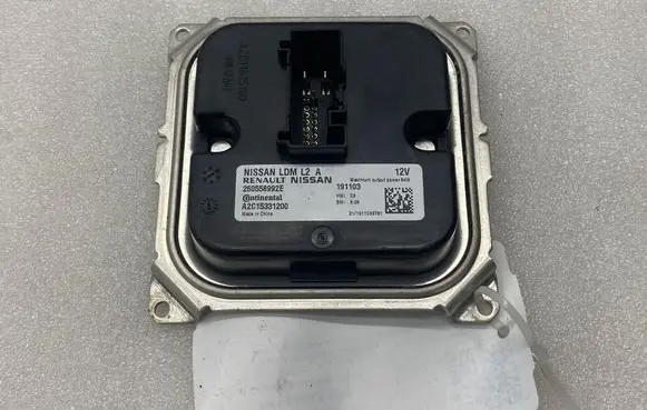 Nissan Juke II F16 LED ballast control module A2C15331200