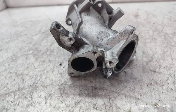 Peugeot 508 II EGR valve line/pipe/hose 9821154280
