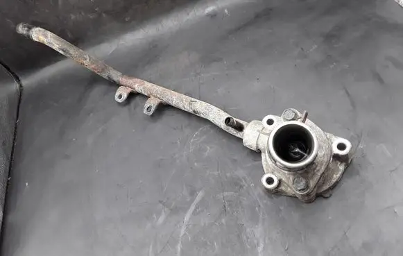 KIA Sorento Thermostat NOCODE