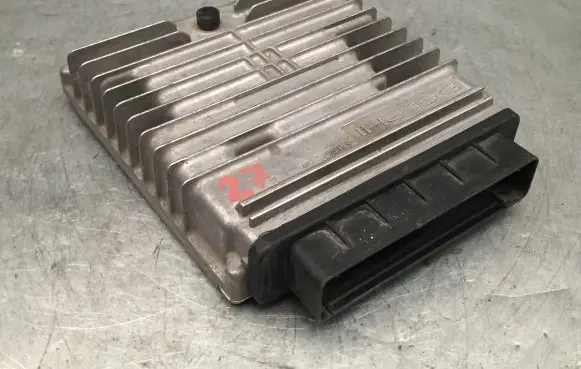 Ford Transit Engine control unit/module ECU 4C1112A650JF 4C11-12A650-JF R0411C027F