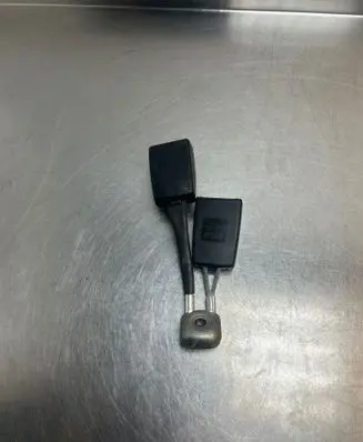 Seat Exeo (3R) Rear seatbelt buckle 3R0857739A