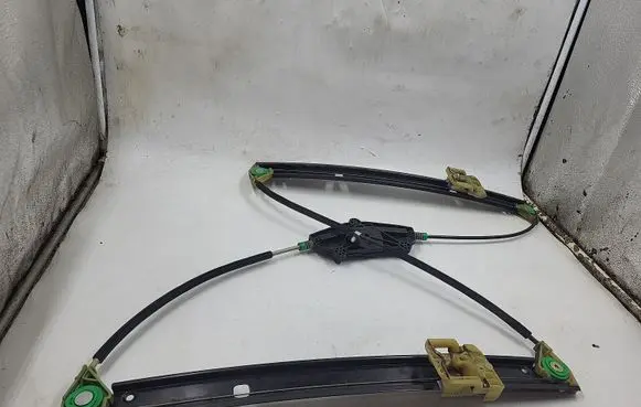 Audi A4 S4 B8 8K Front window lifting mechanism without motor 8K0837462 1021979815101 97981510