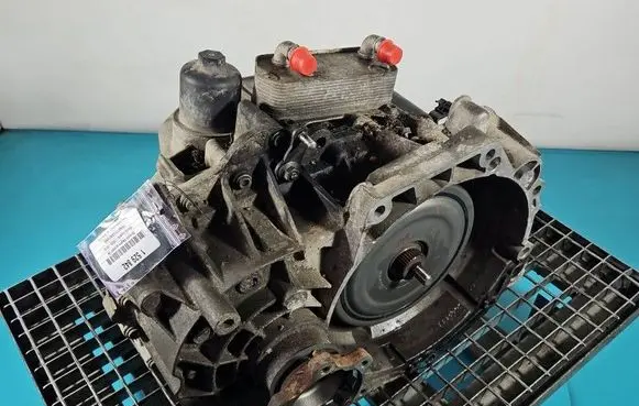 Skoda Superb B6 (3T) Automatic gearbox LQT IMPRK1529842