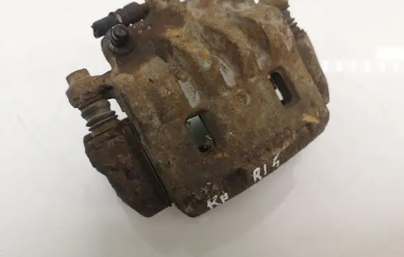 Subaru Impreza III Front brake caliper