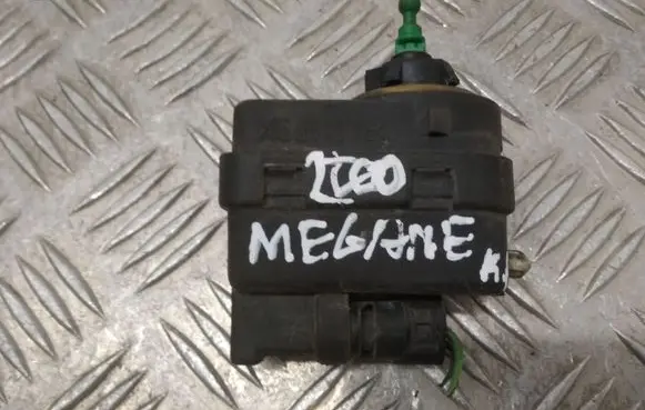 Renault Megane I Headlight level adjustment motor PA66GF30