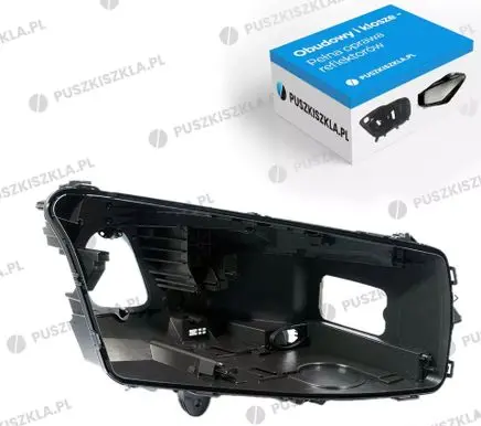 Mercedes-Benz GLC X253 C253 Headlight/headlamp mounting bracket 5905049700650