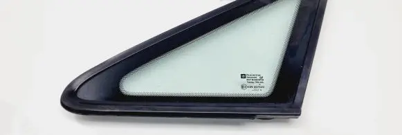 Opel Zafira A Front triangle window/glass 464549018