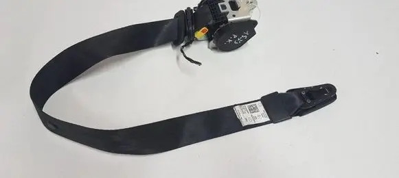 Skoda Superb B6 (3T) Front seatbelt 3T2857701