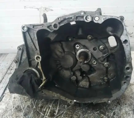 Renault Modus Manual 5 speed gearbox jh3128