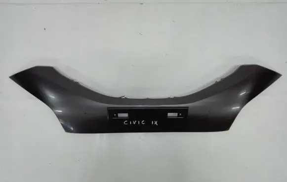 Honda Civic IX Front bumper splitter molding 71102-TV0-ZZ00