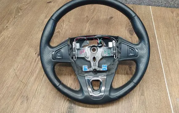 Renault Scenic III - Grand scenic III Steering wheel