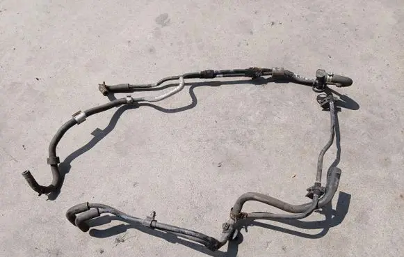 Ford Fiesta Vacuum line/pipe/hose CM5G9S468FD