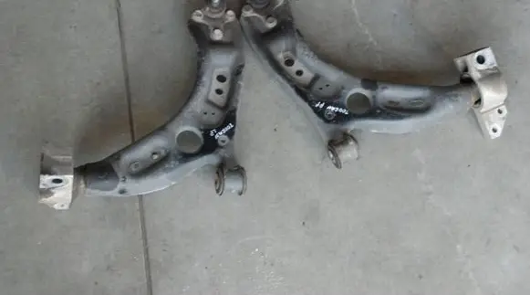 Front control arm