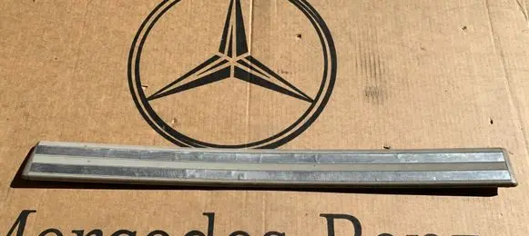 Mercedes-Benz E W210 Side skirt front trim A2106802335