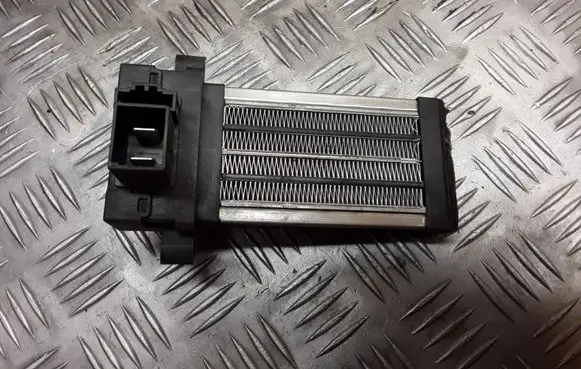 Volkswagen Phaeton Electric cabin heater radiator 3D0959984 0134100170 2940000244