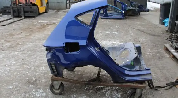 Seat Leon (5F) Front piece kit 5780564