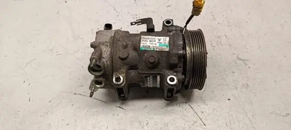 Citroen C4 I Picasso Air conditioning (A/C) compressor (pump) 9659875880 02006408861 R134N1331F