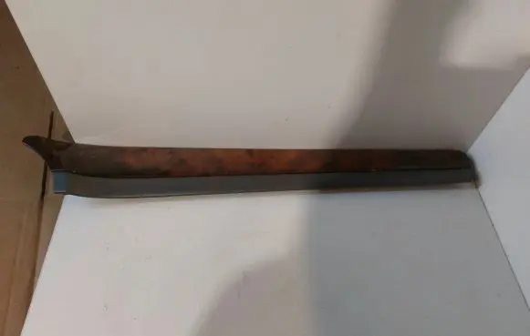 Audi A8 S8 D3 4E Front door trim bar 4E0867410