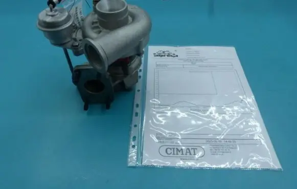 Fiat Ducato Turbo 5303-970-0067 IMPRK1187270