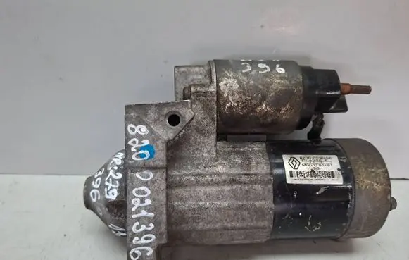 Renault Kangoo II Starter motor S27645279 8200021396