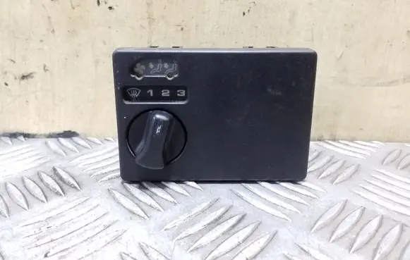 Volkswagen Transporter - Caravelle T4 Climate control unit 701959531