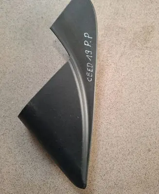 KIA Ceed Other front door trim element 87661J7000