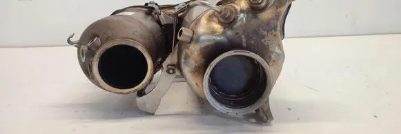 Volkswagen Tiguan Catalyst/FAP/DPF particulate filter 05L131602EX