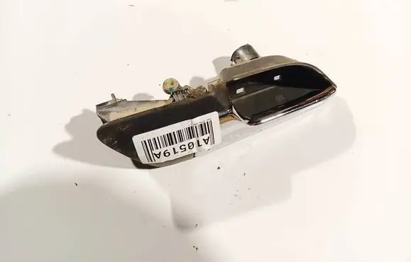 Opel Astra H Rear door interior handle