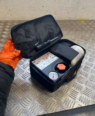 KIA EV6 Tire air pump compressor 