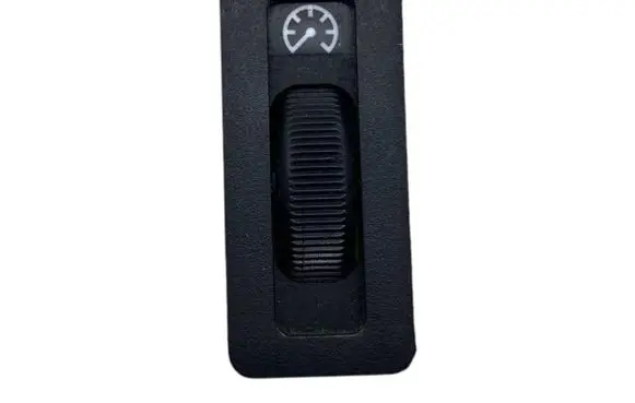 BMW 5 E34 Panel lighting control switch 1387457 61311387457