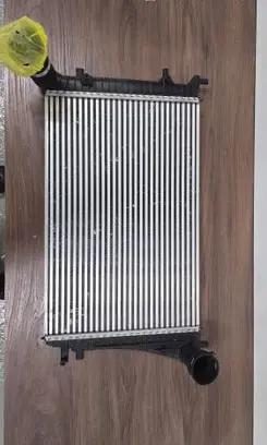 Audi A3 S3 8P Intercooler radiator 96619 0013500