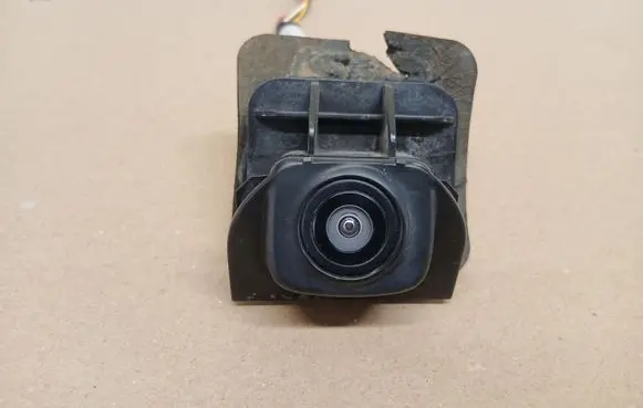Peugeot 5008 Reversing camera 9812668580