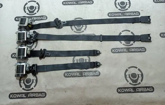 Opel Corsa F Front seatbelt 98266702XX 98208526XX 98208525XX