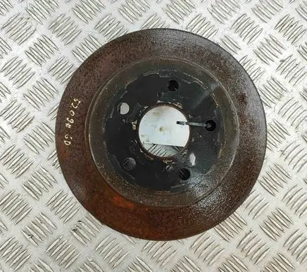 Lexus UX Rear brake disc 4243178010