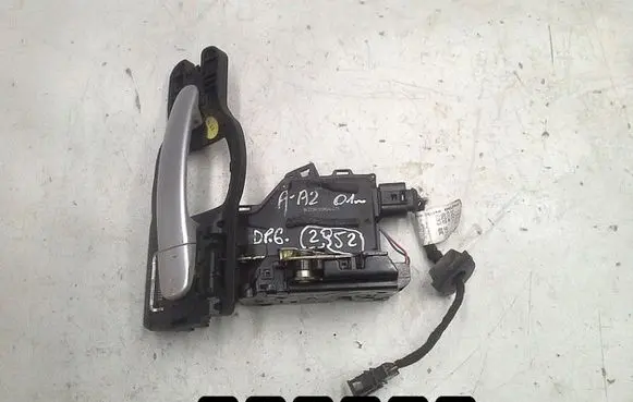 Front door lock