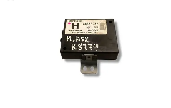 Mitsubishi ASX Other control units/modules 8638A037 W001T89472 0Y30