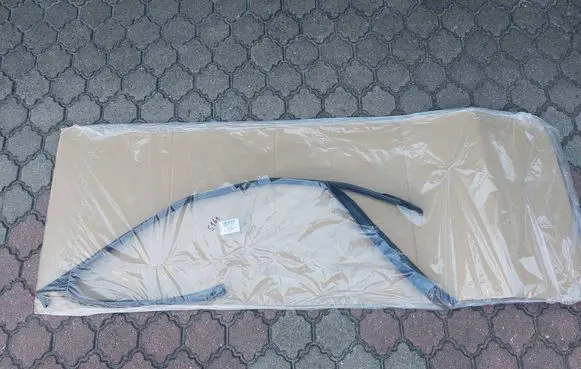 Audi Q3 8U Front door rubber seal 8U0837439A
