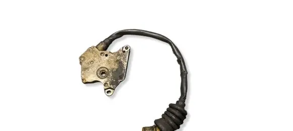 Audi A6 S6 C5 4B Gear selector 0501209896