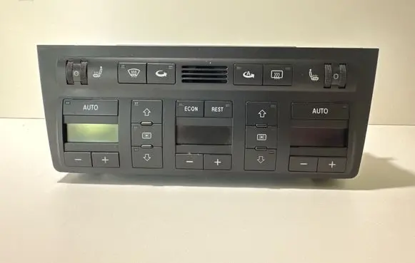 Audi A8 S8 D2 4D Climate control unit 4D0820043Q D130000 5HB00807103